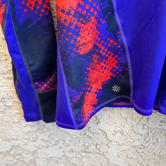 ATHLETA Running Wild Half Zip 2.0 Size Large - Picture 6 of 7